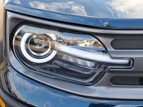 Certified 2023 Ford Bronco Sport Big Bend w/ Convenience Package image 9