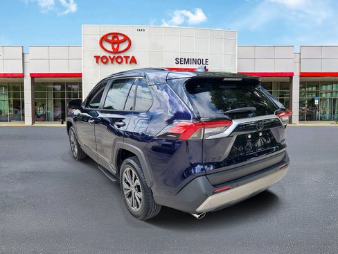 Used 2025 Toyota RAV4 Limited AWD/4WD image 4