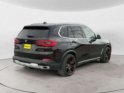 Used 2023 BMW X5 xDrive40i w/ Premium Package AWD/4WD image 5