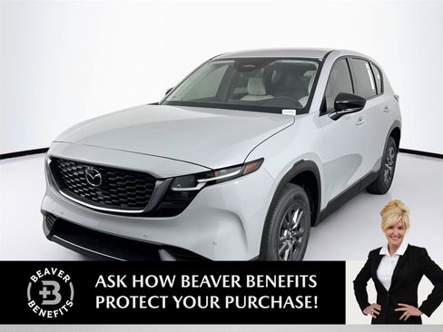 New 2026 MAZDA CX-5 Select AWD/4WD image 1