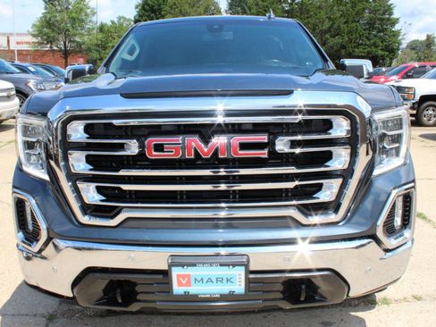 Used 2021 GMC Sierra 1500 SLT AWD/4WD image 3