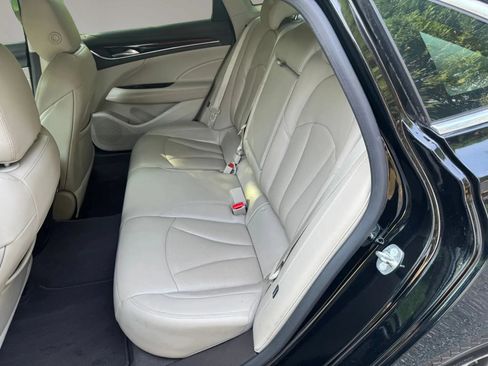 Used 2017 Buick LaCrosse Essence w/ Sights and Sounds Package FWD image 14