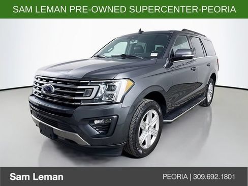 Used 2020 Ford Expedition XLT w/ Equipment Group 202A AWD/4WD image 3