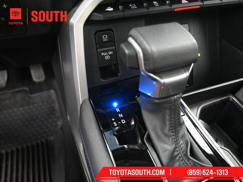 Used 2023 Toyota Tundra Platinum w/ Advanced Package AWD/4WD image 21