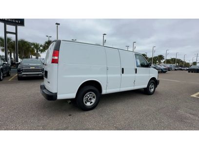 Used 2023 GMC Savana 2500 w/ Driver Convenience Package