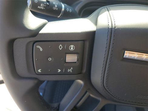 New 2024 Land Rover Defender 130 Outbound image 4