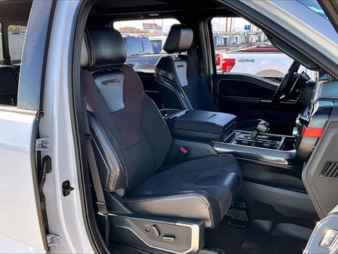 Used 2025 Ford F150 Raptor w/ Equipment Group 803A Raptor R image 9