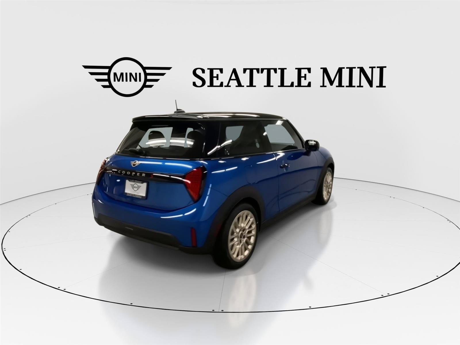 New 2026 MINI Cooper S FWD image 10