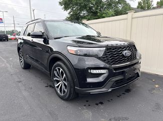 Used 2020 Ford Explorer ST w/ Premium Technology Package AWD/4WD video 2