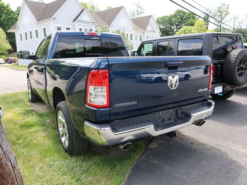 Used 2021 RAM 1500 Big Horn AWD/4WD image 4