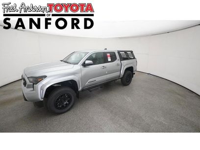 New 2025 Toyota Tacoma SR5