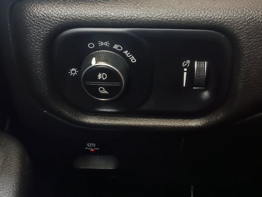 Used 2023 RAM 1500 Tradesman w/ Trailer Tow Group AWD/4WD image 12