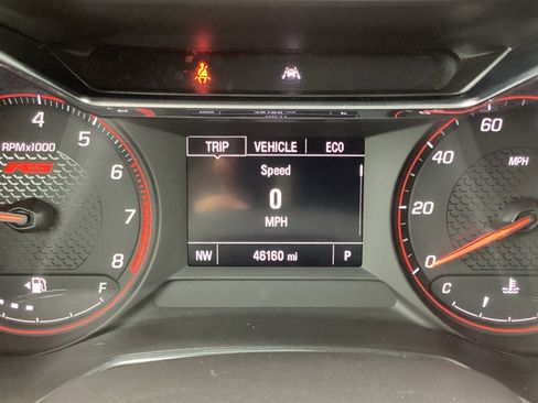 Certified 2022 Chevrolet TrailBlazer RS image 3