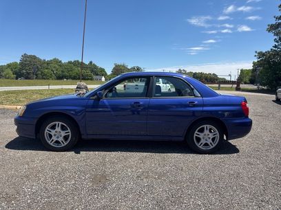 Used 2004 Subaru Impreza RS