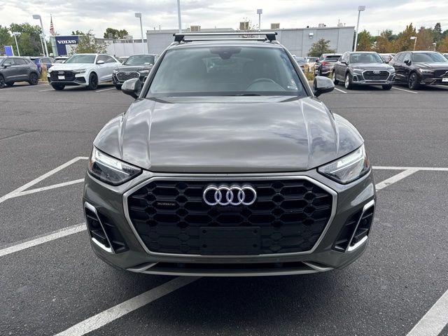 Used 2023 Audi Q5 2.0T Premium Plus AWD/4WD image 2