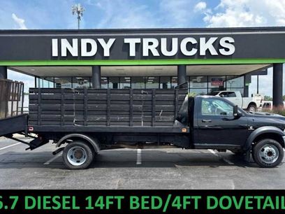 Used 2014 RAM 5500 Tradesman w/ Power & Remote Entry Group