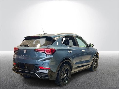 Certified 2024 Buick Encore GX Sport Touring w/ Comfort Package image 5