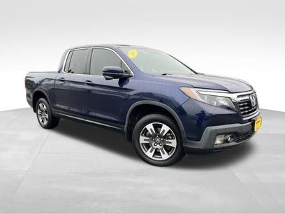 Used 2019 Honda Ridgeline RTL-T