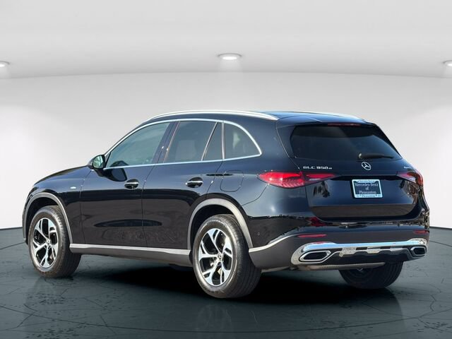 Certified 2025 Mercedes-Benz GLC 350e 4MATIC image 4