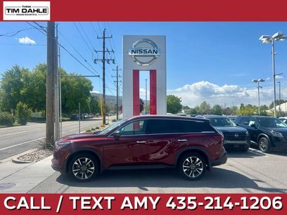 Used 2023 INFINITI QX60 Luxe w/ Performance Audio Package