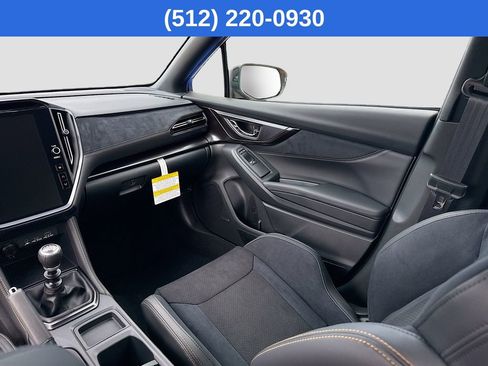 New 2026 Subaru WRX tS AWD/4WD image 28