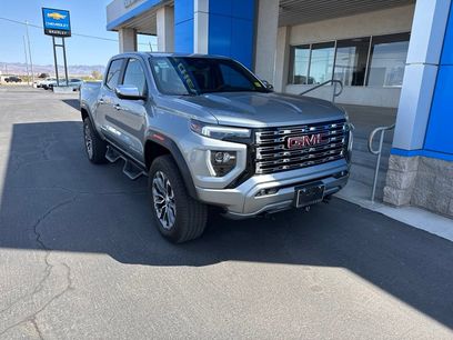Used 2023 GMC Canyon Denali
