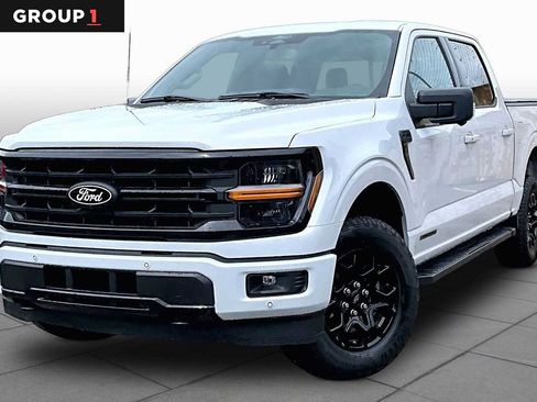 Used 2025 Ford F150 XLT w/ Equipment Group 302A MID AWD/4WD image 1