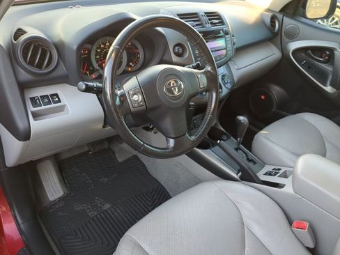 Used 2010 Toyota RAV4 Limited image 12