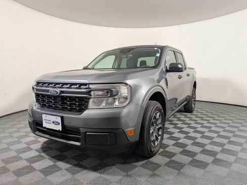 Certified 2024 Ford Maverick XLT FWD image 4