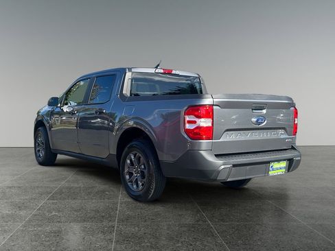 Used 2024 Ford Maverick XLT w/ Equipment Group 300A Standard image 6