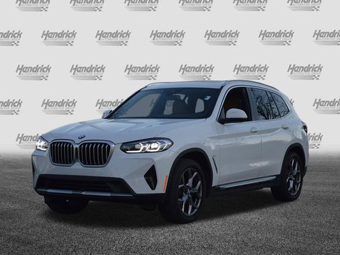 Used 2022 BMW X3 xDrive30i w/ Premium Package 2 (ZPA) image 7