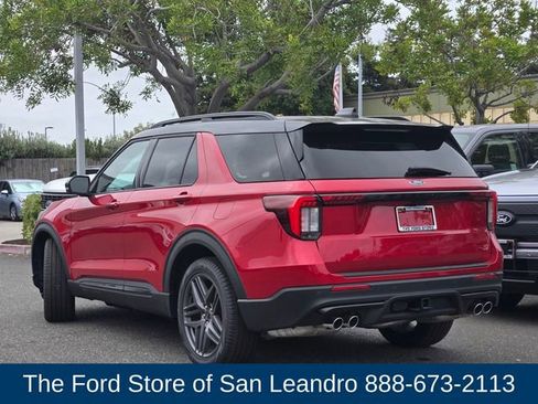 New 2025 Ford Explorer ST image 6