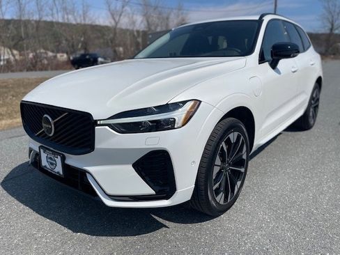 New 2026 Volvo XC60 T8 Plus w/ Protection Package Premier AWD/4WD image 1