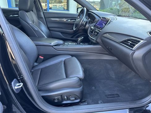 Used 2020 Cadillac CT5 Sport w/ Climate Package image 13