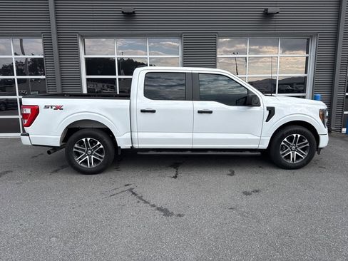 Used 2023 Ford F150 XL w/ STX Appearance Package image 4