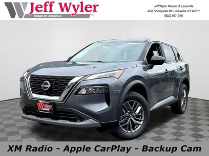 Certified 2023 Nissan Rogue S