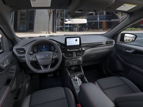 New 2026 Ford Escape ST-Line w/ Cold Weather Package AWD/4WD image 9