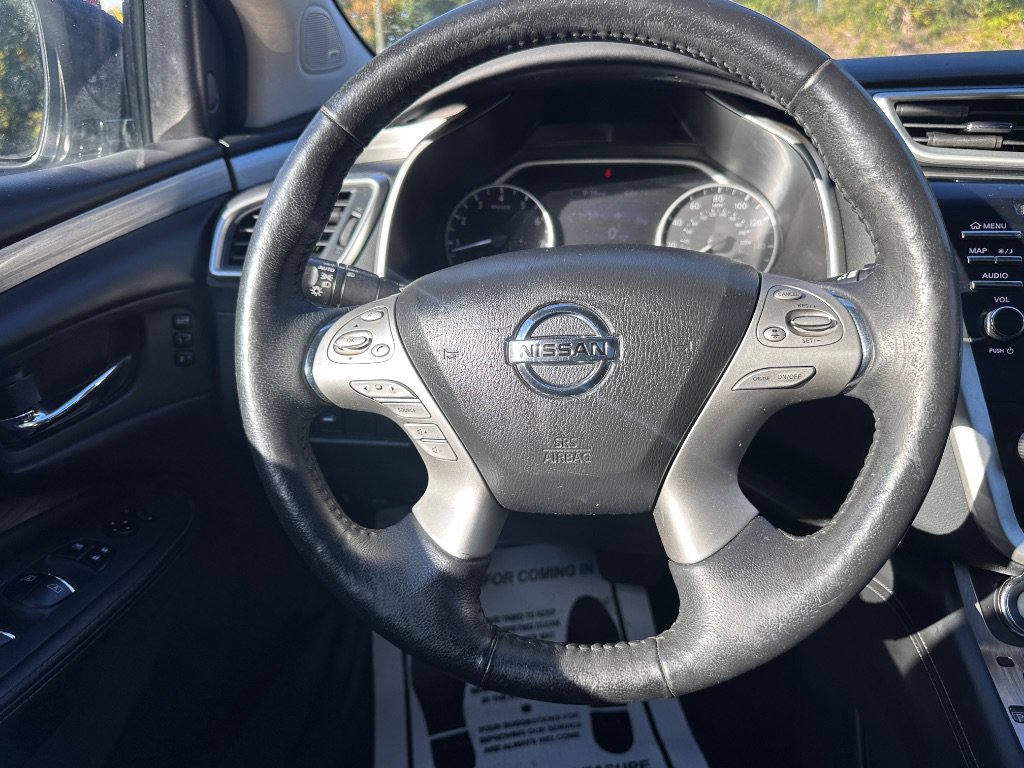 Used 2018 Nissan Murano Platinum AWD/4WD image 33