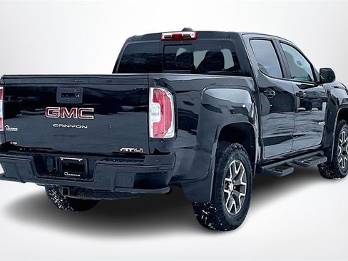 Used 2021 GMC Canyon AT4 w/ Trailering Package image 5