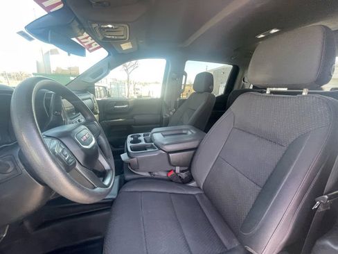 Used 2024 GMC Sierra 1500 Pro w/ Pro Value Package image 21