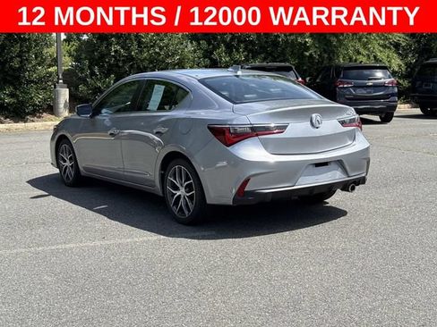 Used 2020 Acura ILX FWD image 4