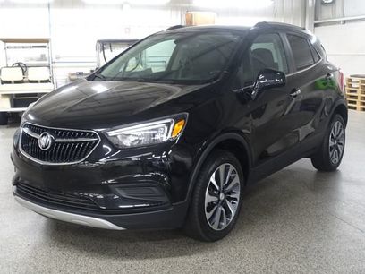 Used 2022 Buick Encore Preferred w/ Safety Package