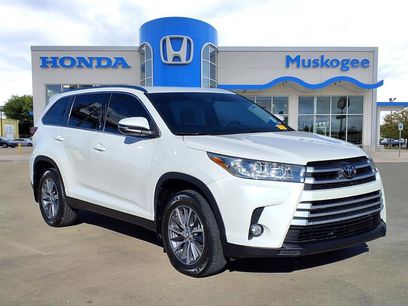 Used 2019 Toyota Highlander XLE