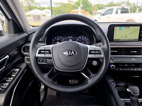 Used 2021 Kia Telluride SX w/ Nightfall Edition Package AWD/4WD image 25