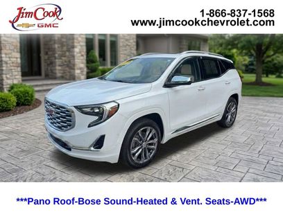 Used 2020 GMC Terrain Denali w/ Denali Premium Package