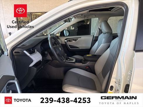 Certified 2022 Toyota RAV4 Limited image 15