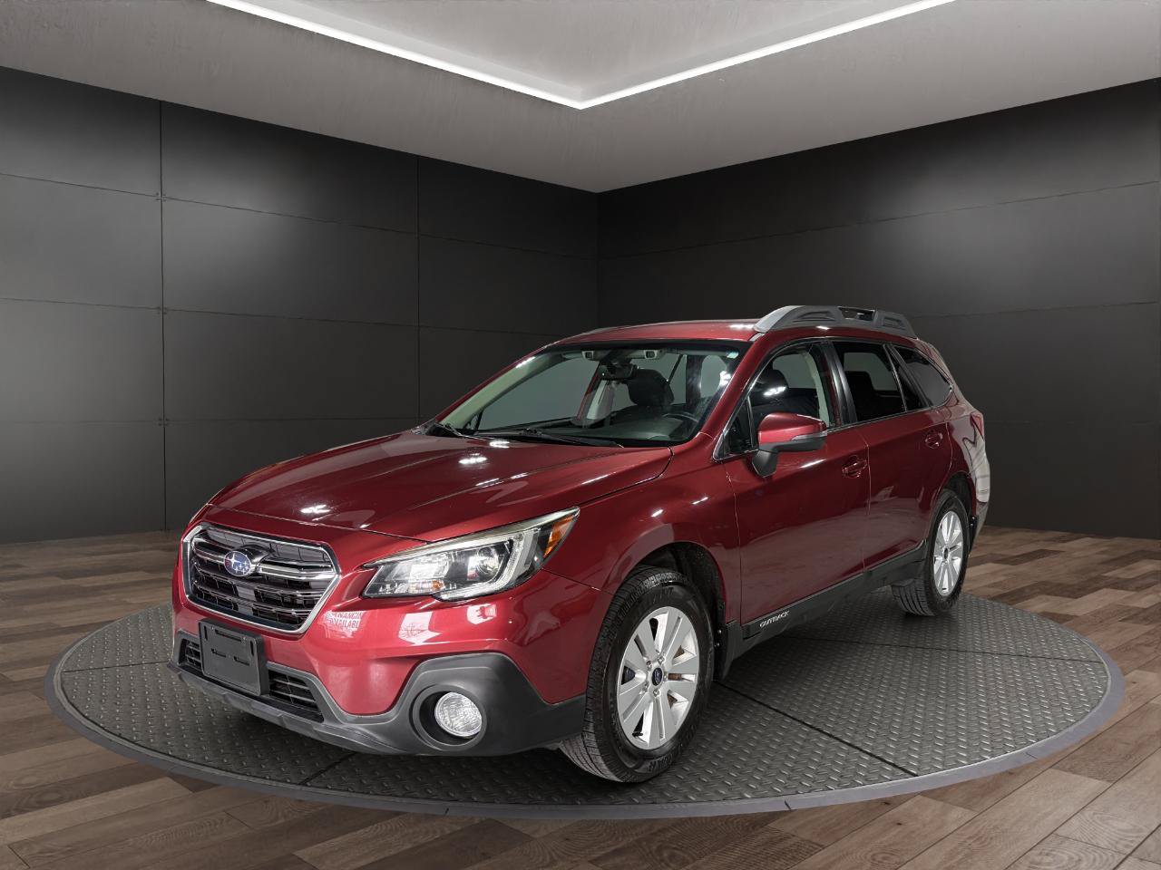 Used 2019 Subaru Outback 2.5i Premium AWD/4WD image 4
