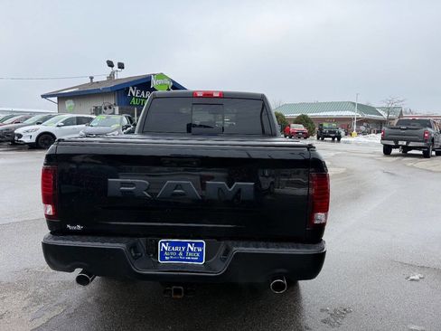 Used 2018 RAM 1500 Sport w/ Quick Order Package 26Q Night image 6