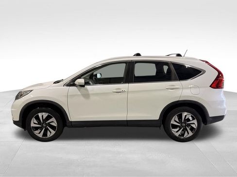 Used 2016 Honda CR-V Touring image 2