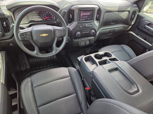 Used 2023 Chevrolet Silverado 1500 W/T w/ Trailering Package image 10